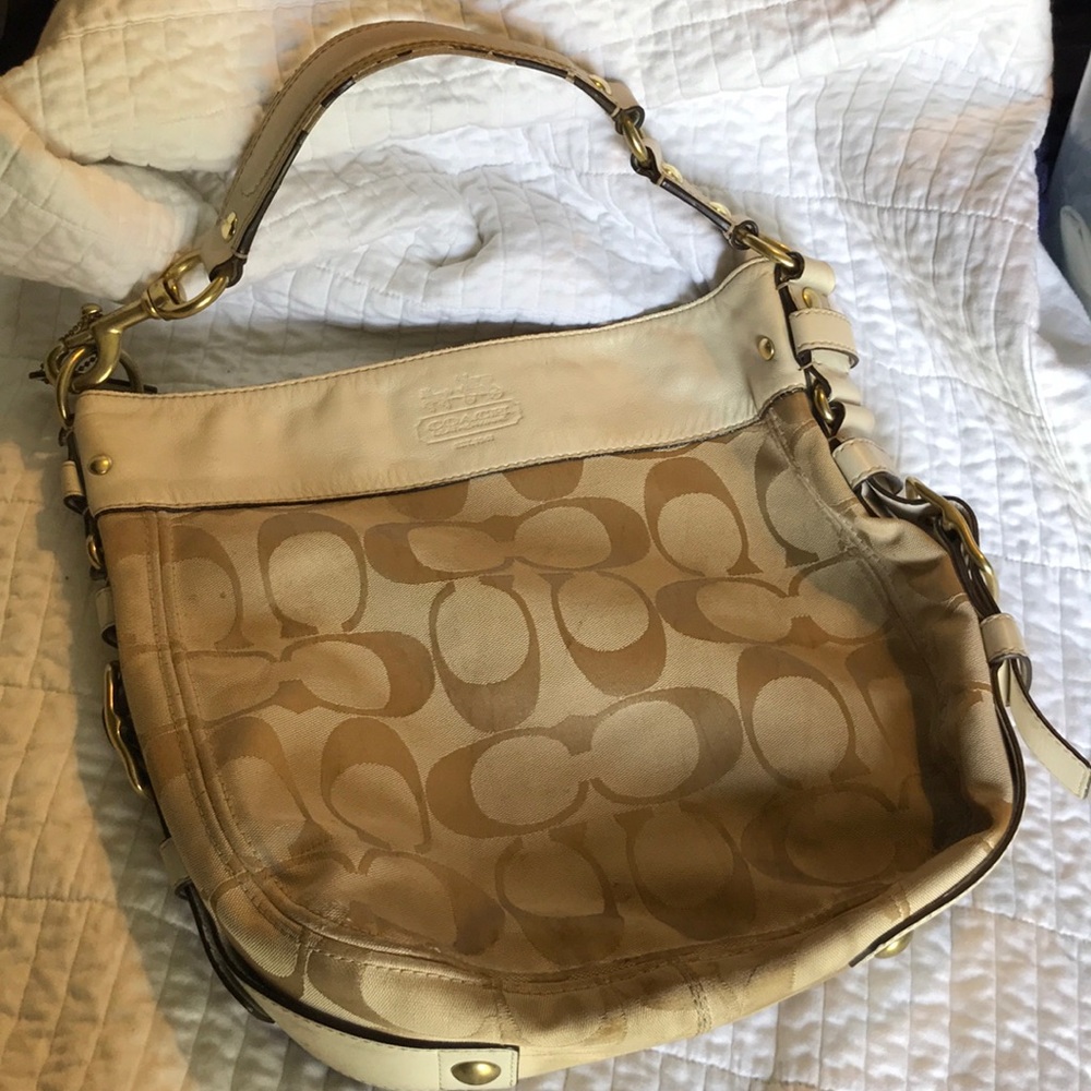 Coach purse